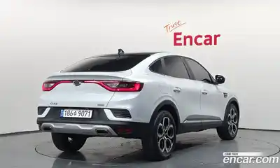 Renault XM3 2021 1.3 гидро в Москве № 2054064, миниатюра 2