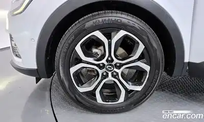 Renault XM3 2021 1.3 гидро в Москве № 2054064, миниатюра 5