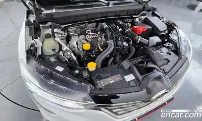 Renault XM3 2021 1.3 гидро в Москве № 2054064, миниатюра 6