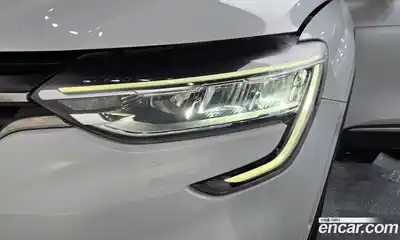 Renault XM3 2021 1.3 гидро в Москве № 2054064, миниатюра 8