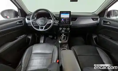 Renault XM3 2021 1.3 гидро в Москве № 2054064, миниатюра 10