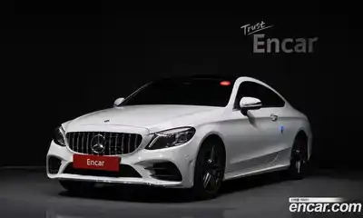 Mercedes-Benz C-Class, 2020