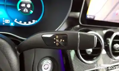 Mercedes-Benz C-Class 2020 2.0 гидро в Москве № 2054109, миниатюра 12