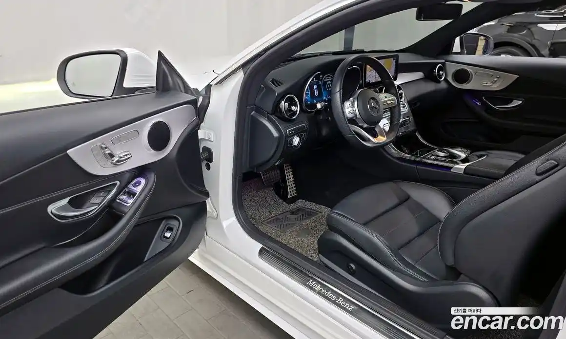 Mercedes-Benz C-Class 2020 2.0 гидро в Москве № 2054109, фото 13