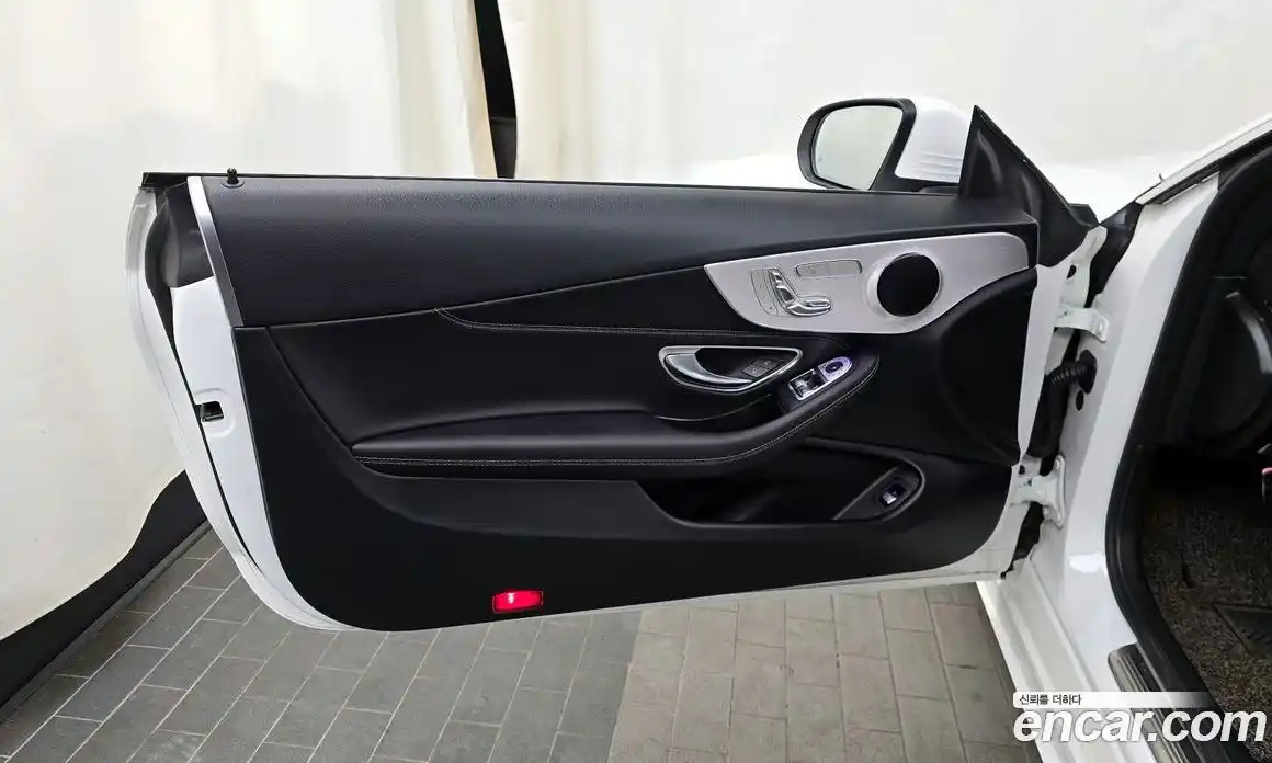 Mercedes-Benz C-Class 2020 2.0 гидро в Москве № 2054109, фото 14