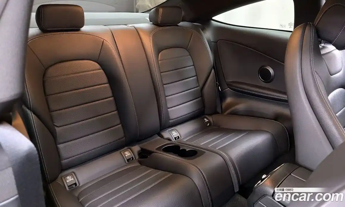 Mercedes-Benz C-Class 2020 2.0 гидро в Москве № 2054109, фото 18