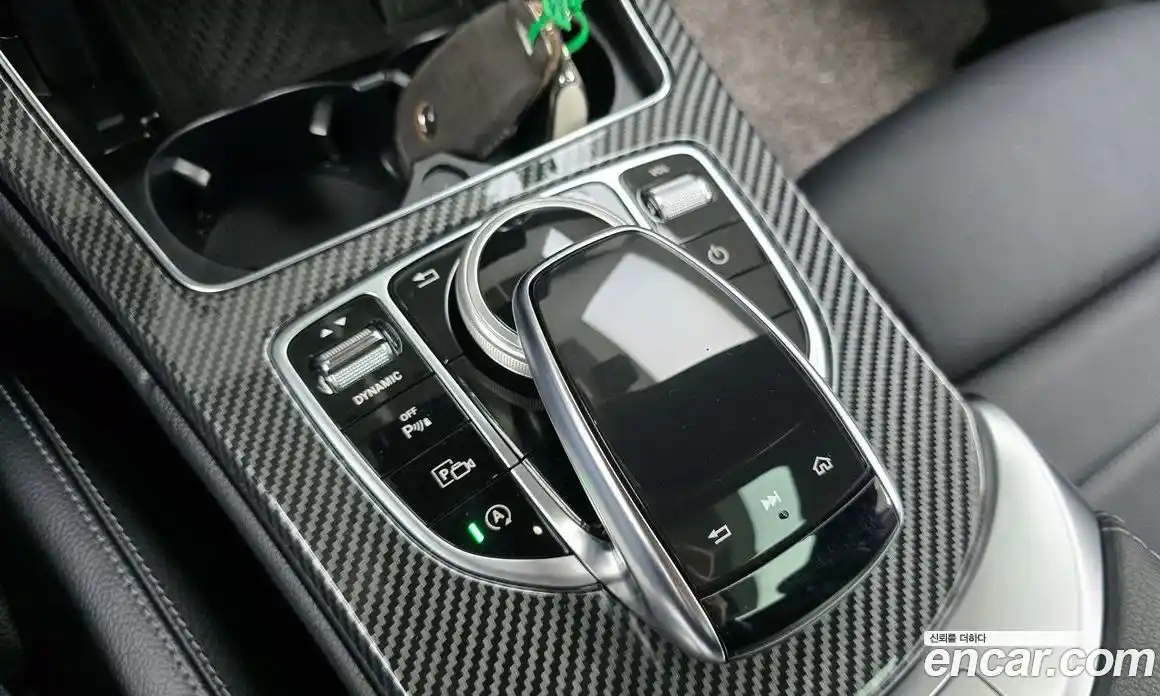 Mercedes-Benz C-Class 2020 2.0 гидро в Москве № 2054109, фото 24