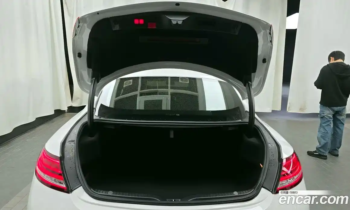 Mercedes-Benz C-Class 2020 2.0 гидро в Москве № 2054109, фото 26