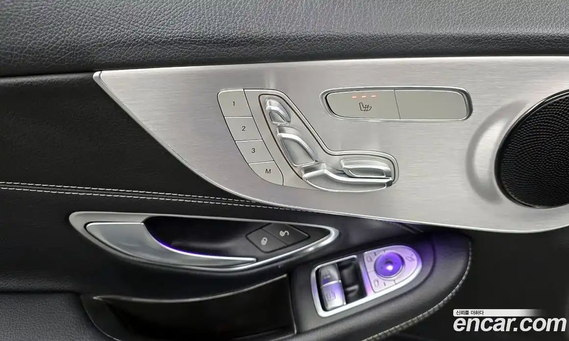 Mercedes-Benz C-Class 2020 2.0 гидро в Москве № 2054109, фото 27