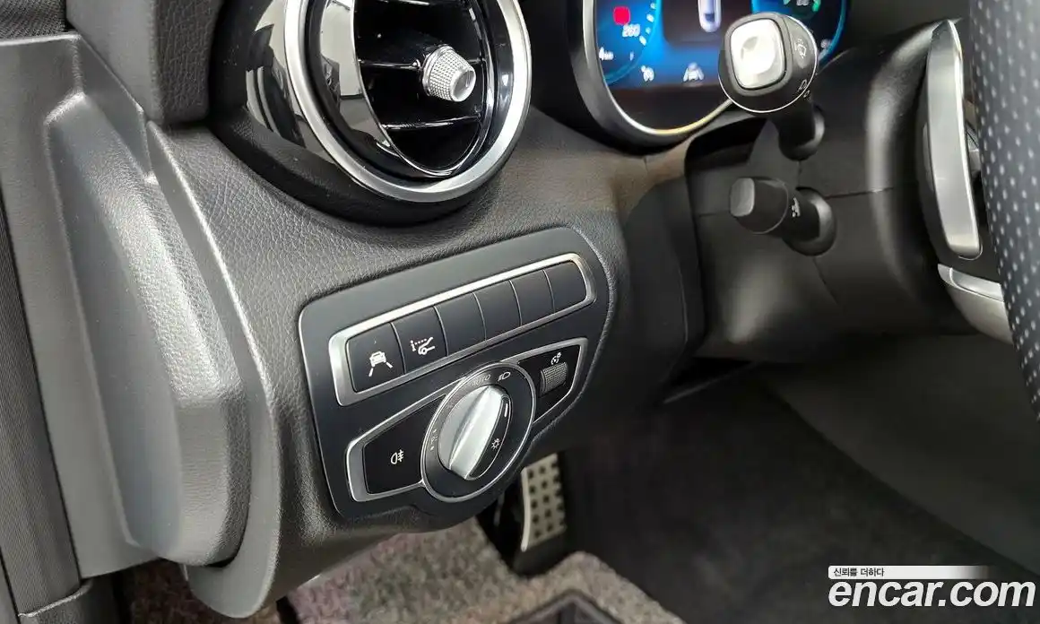 Mercedes-Benz C-Class 2020 2.0 гидро в Москве № 2054109, фото 30