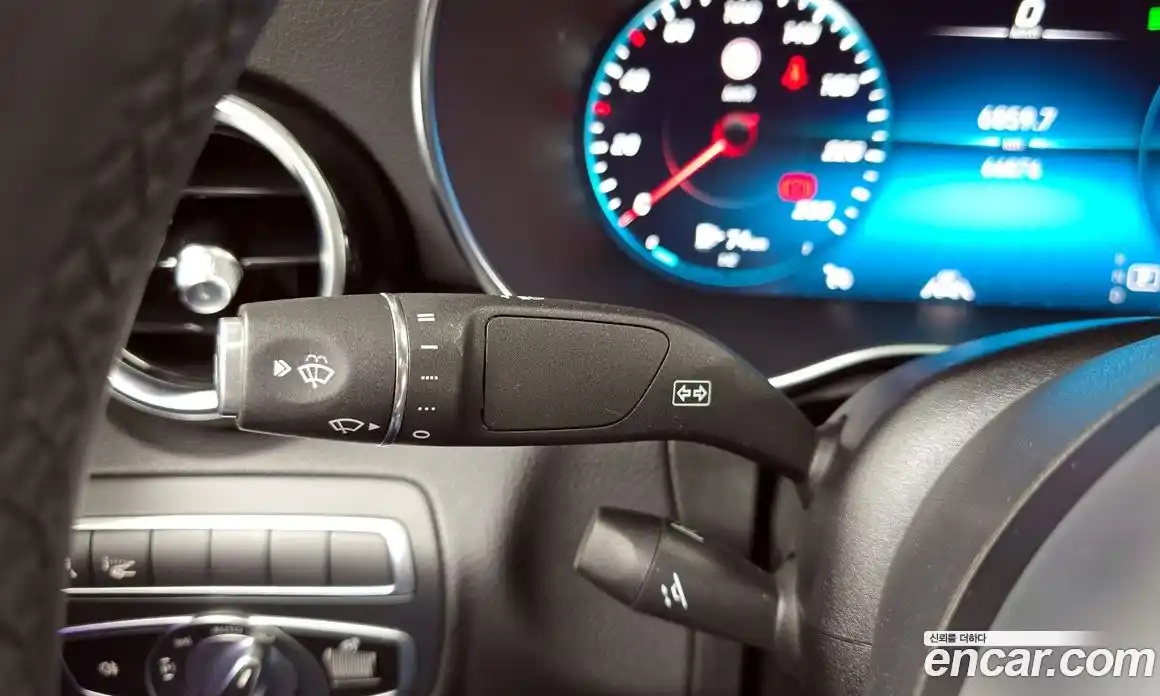 Mercedes-Benz C-Class 2020 2.0 гидро в Москве № 2054109, фото 31