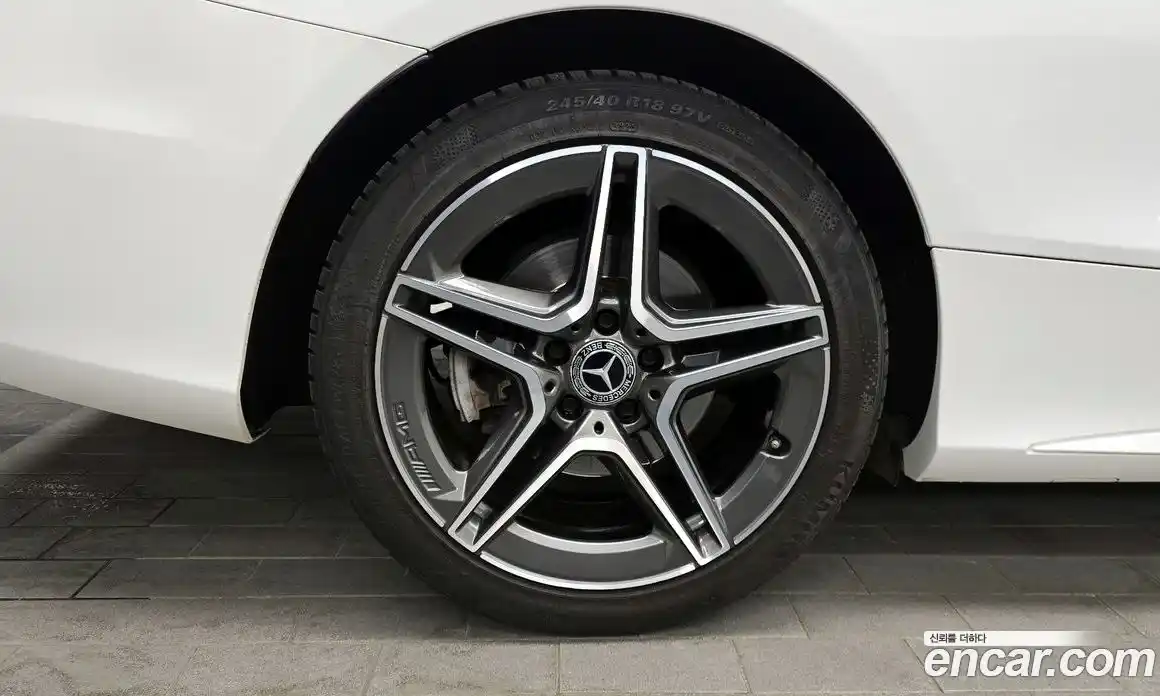 Mercedes-Benz C-Class 2020 2.0 гидро в Москве № 2054109, фото 5