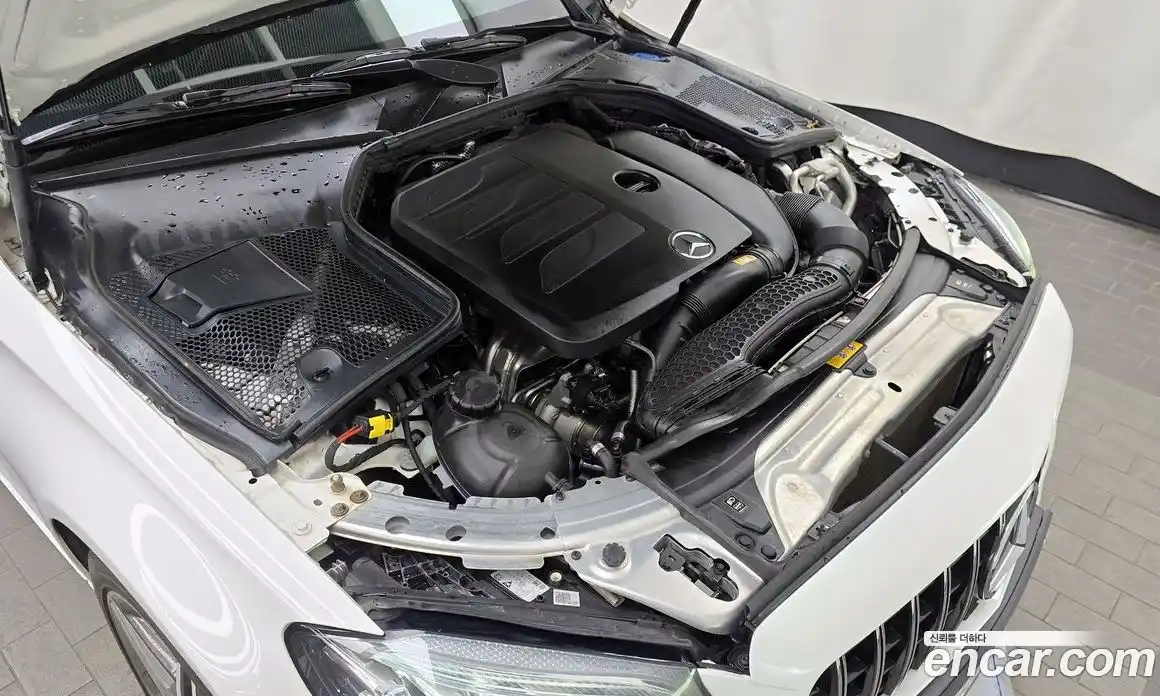 Mercedes-Benz C-Class 2020 2.0 гидро в Москве № 2054109, фото 6