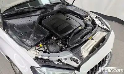 Mercedes-Benz C-Class 2020 2.0 гидро в Москве № 2054109, миниатюра 6