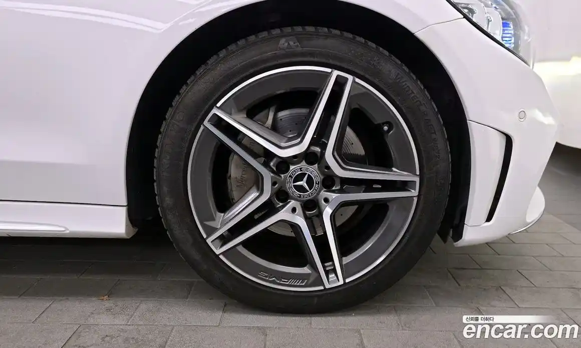 Mercedes-Benz C-Class 2020 2.0 гидро в Москве № 2054109, фото 7