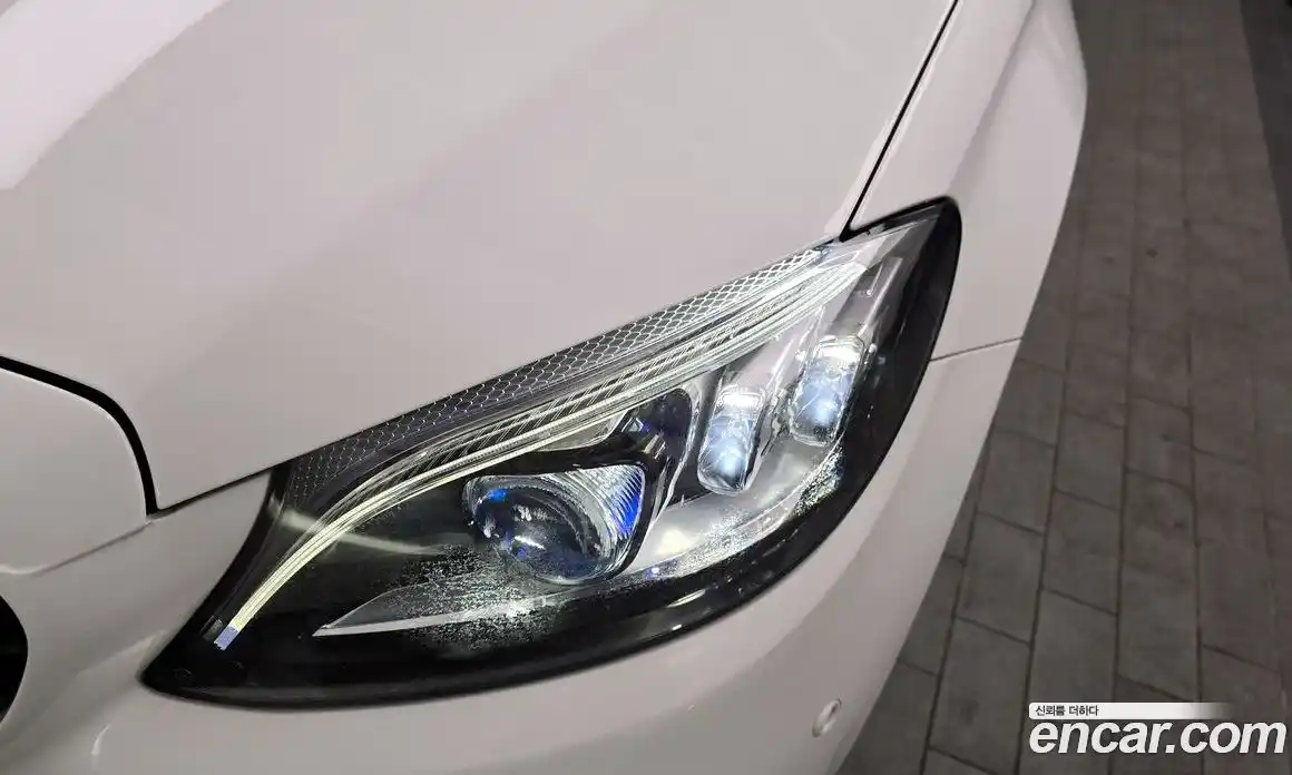Mercedes-Benz C-Class 2020 2.0 гидро в Москве № 2054109, фото 8