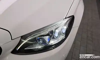 Mercedes-Benz C-Class 2020 2.0 гидро в Москве № 2054109, миниатюра 8