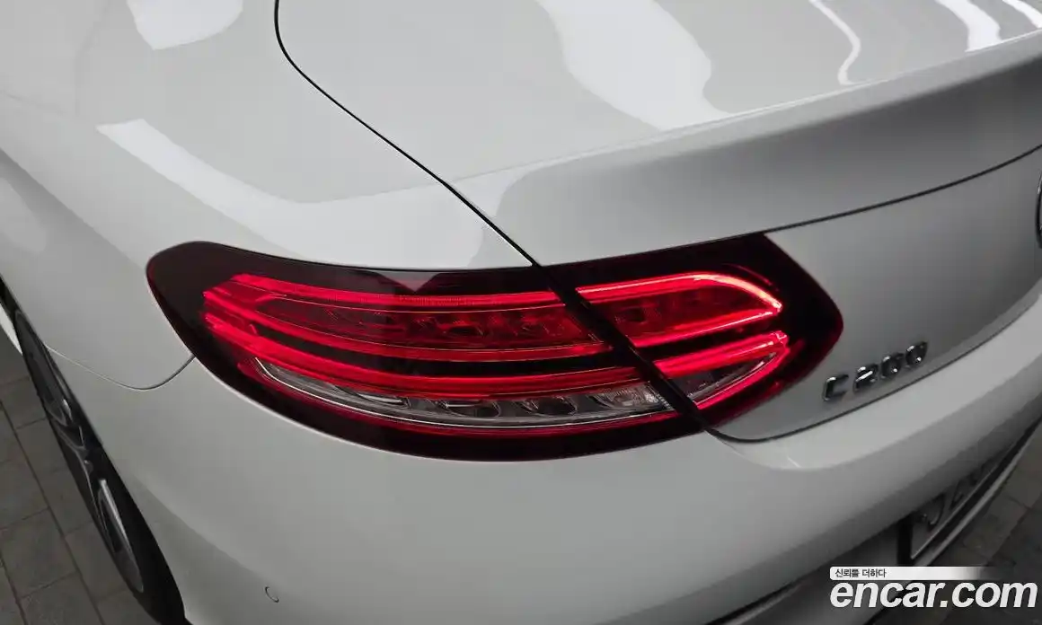 Mercedes-Benz C-Class 2020 2.0 гидро в Москве № 2054109, фото 9