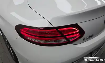 Mercedes-Benz C-Class 2020 2.0 гидро в Москве № 2054109, миниатюра 9