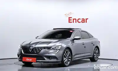 Renault SM6, 2016