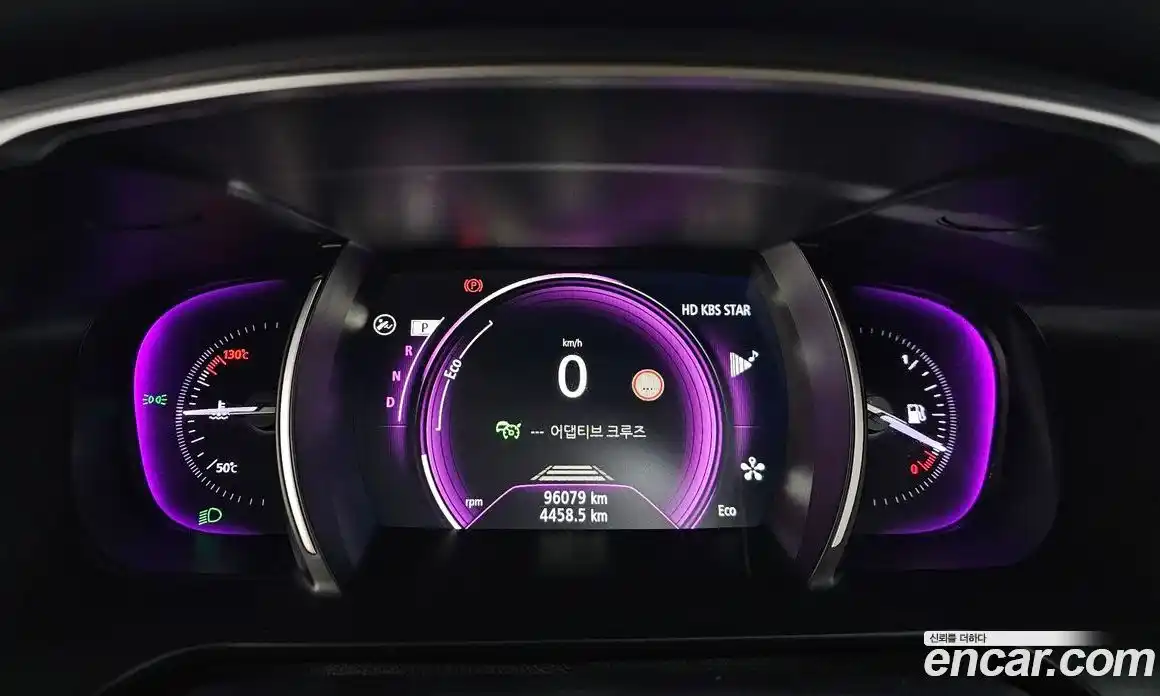 Renault SM6 2016 1.6 гидро в Москве № 2054111, фото 11