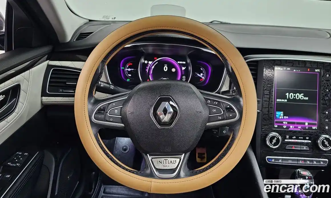Renault SM6 2016 1.6 гидро в Москве № 2054111, фото 19