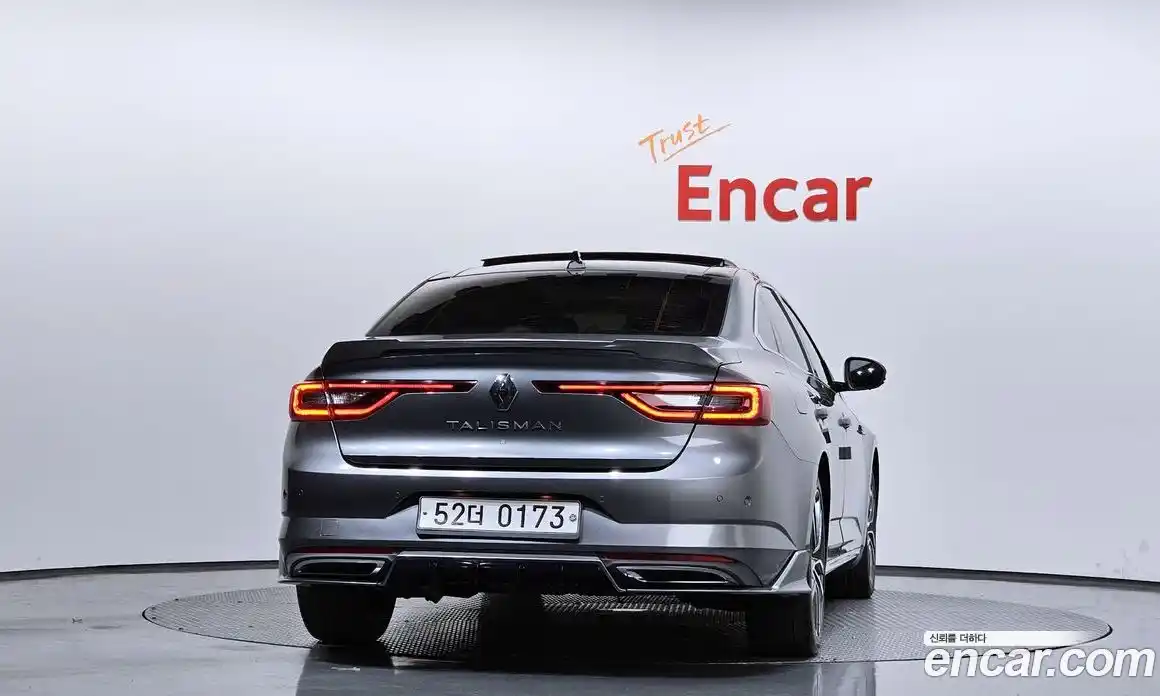 Renault SM6 2016 1.6 гидро в Москве № 2054111, фото 4