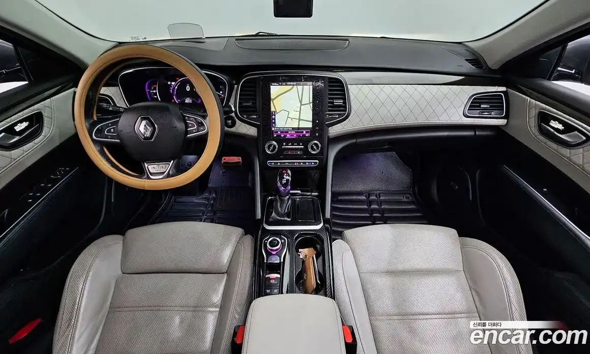 Renault SM6 2016 1.6 гидро в Москве № 2054111, фото 10