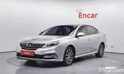Renault SM5, 2018
