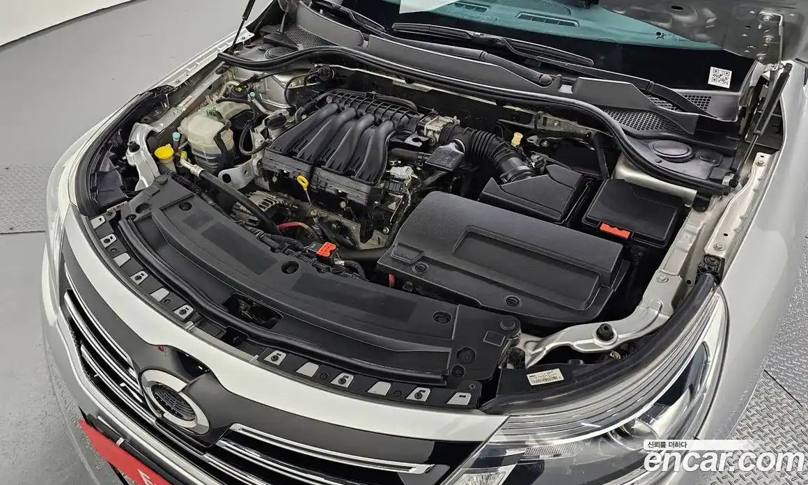 Renault SM5 2018 2.0 гидро в Москве № 2054181, фото 6