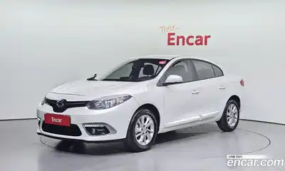 Renault SM3, 2015