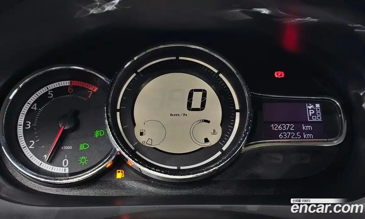 Renault SM3 2015 1.6 гидро в Москве № 2054241, фото 11
