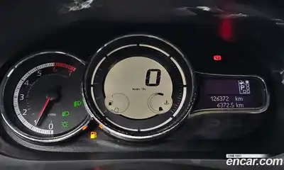 Renault SM3 2015 1.6 гидро в Москве № 2054241, миниатюра 11