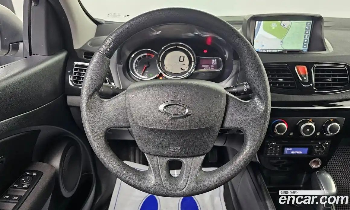 Renault SM3 2015 1.6 гидро в Москве № 2054241, фото 23