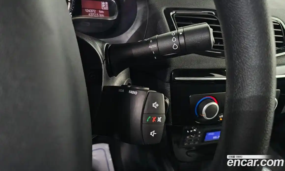 Renault SM3 2015 1.6 гидро в Москве № 2054241, фото 24