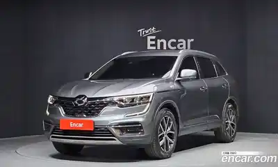 Renault QM6, 2021