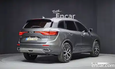 Renault QM6 2021 2.0 гидро в Москве № 2054246, миниатюра 2