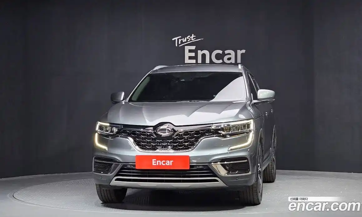 Renault QM6 2021 2.0 гидро в Москве № 2054246, фото 3