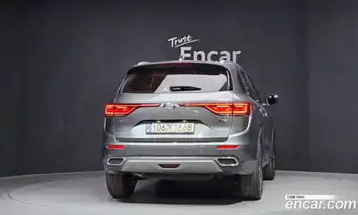 Renault QM6 2021 2.0 гидро в Москве № 2054246, миниатюра 4