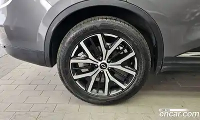 Renault QM6 2021 2.0 гидро в Москве № 2054246, миниатюра 5