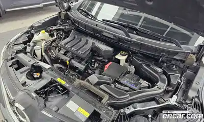 Renault QM6 2021 2.0 гидро в Москве № 2054246, миниатюра 6