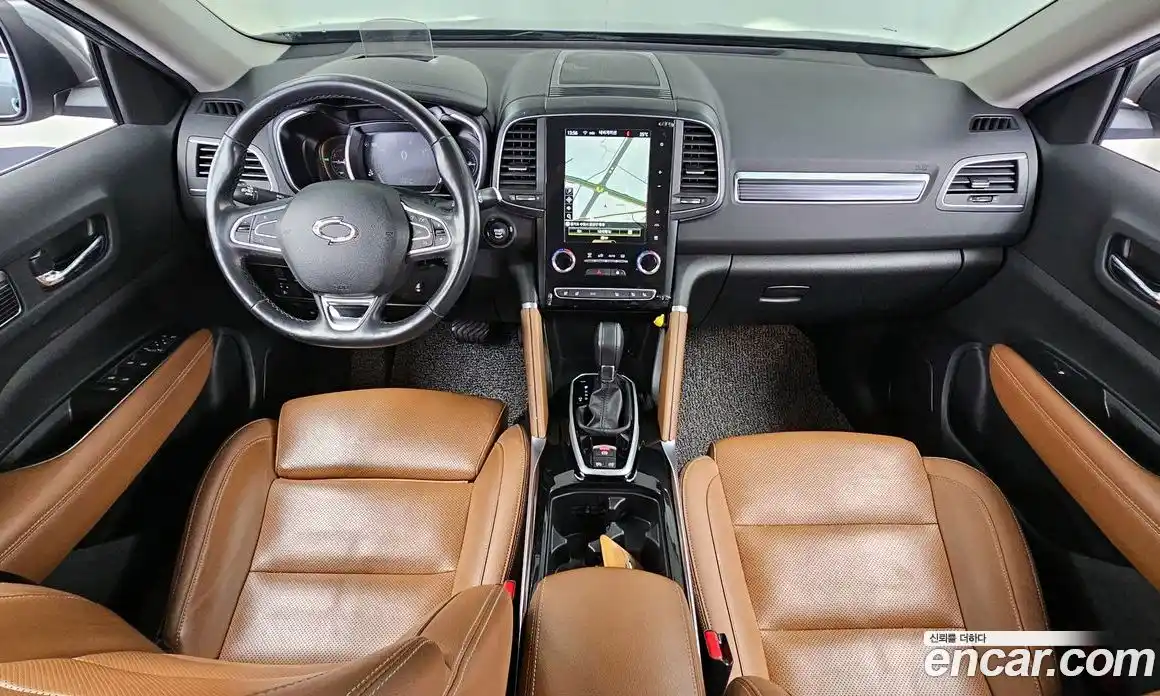 Renault QM6 2021 2.0 гидро в Москве № 2054246, фото 7