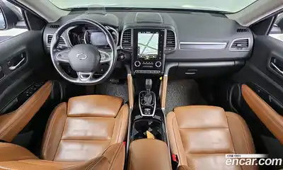 Renault QM6 2021 2.0 гидро в Москве № 2054246, миниатюра 7