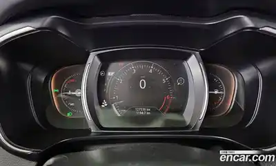 Renault QM6 2021 2.0 гидро в Москве № 2054246, миниатюра 8
