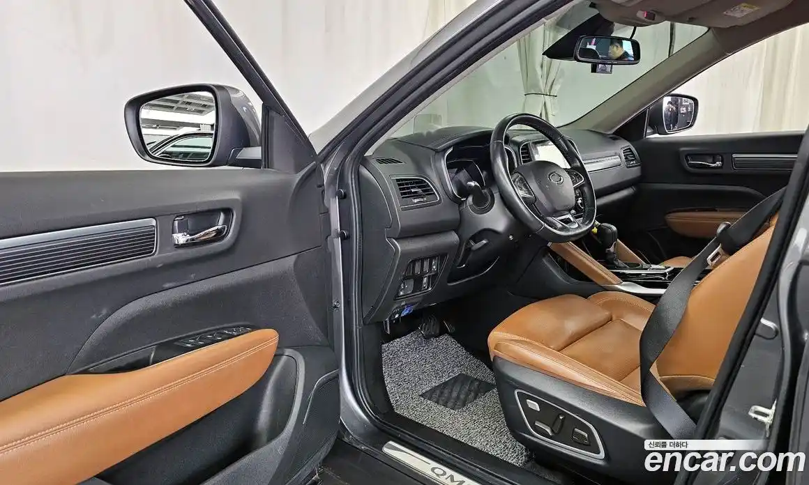 Renault QM6 2021 2.0 гидро в Москве № 2054246, фото 10