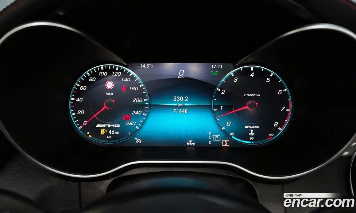Mercedes-Benz C-Class 2019 3.0 гидро в Москве № 2054311, фото 11