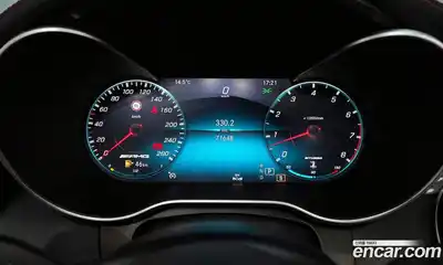 Mercedes-Benz C-Class 2019 3.0 гидро в Москве № 2054311, миниатюра 11