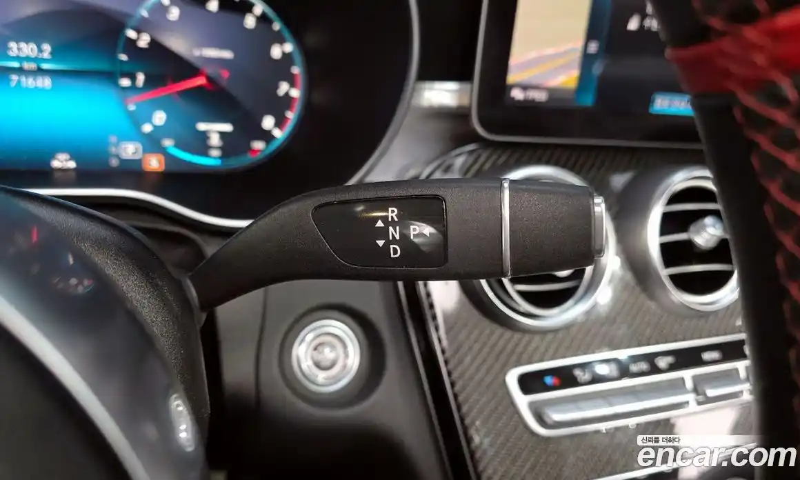 Mercedes-Benz C-Class 2019 3.0 гидро в Москве № 2054311, фото 12