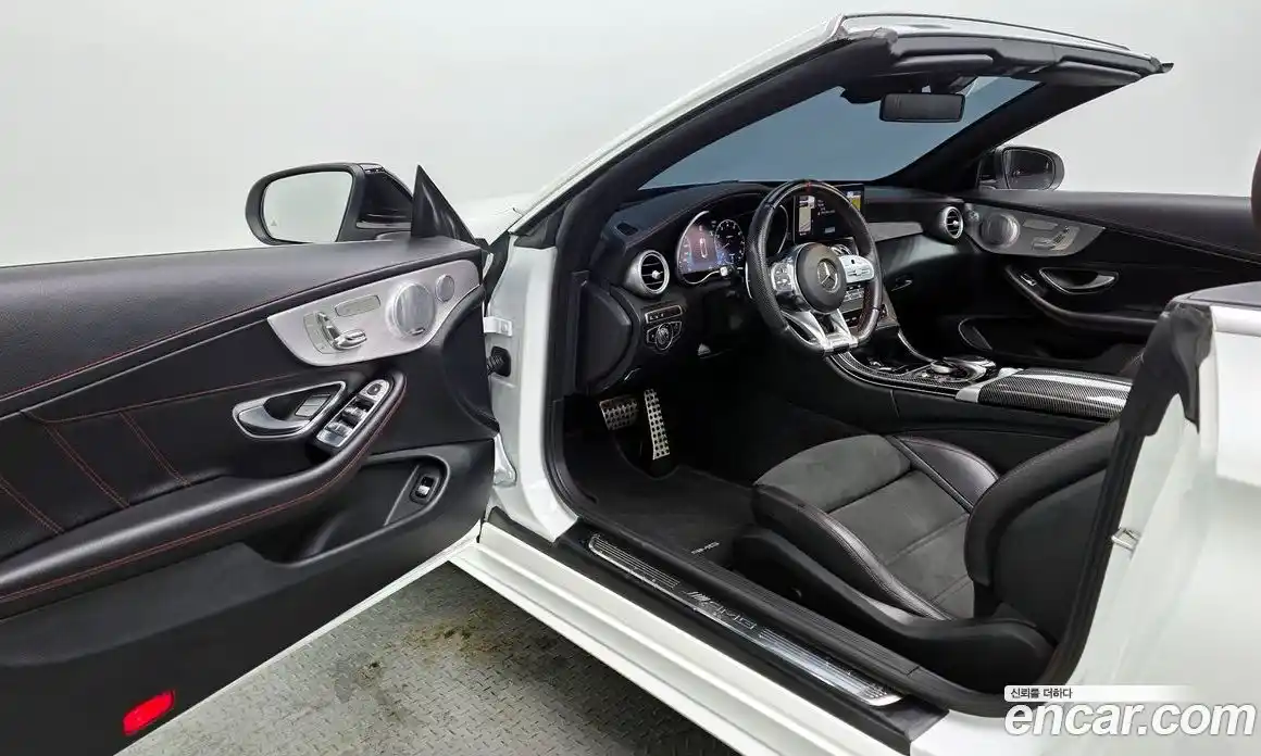 Mercedes-Benz C-Class 2019 3.0 гидро в Москве № 2054311, фото 13