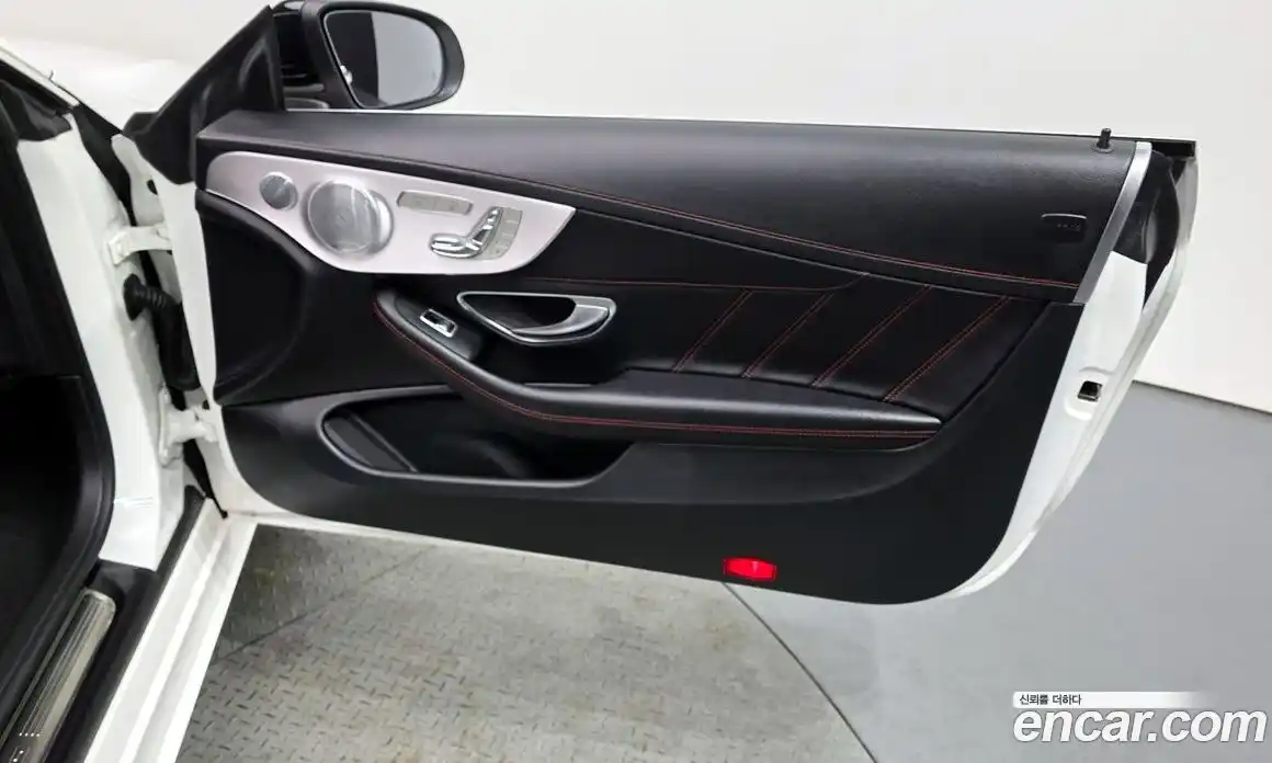 Mercedes-Benz C-Class 2019 3.0 гидро в Москве № 2054311, фото 14